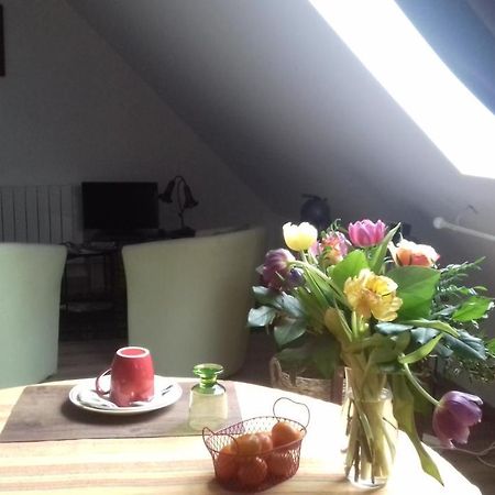 Bed and Breakfast La Martre Saint-Sylvestre-de-Cormeilles Exteriér fotografie