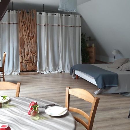 Bed and Breakfast La Martre Saint-Sylvestre-de-Cormeilles Exteriér fotografie
