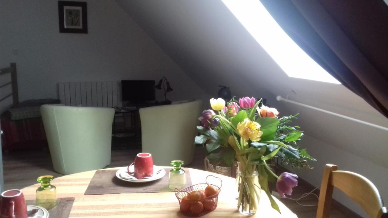 Bed and Breakfast La Martre Saint-Sylvestre-de-Cormeilles Exteriér fotografie