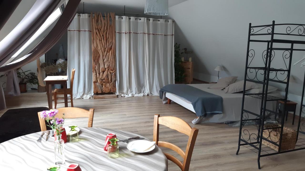 Bed and Breakfast La Martre Saint-Sylvestre-de-Cormeilles Exteriér fotografie